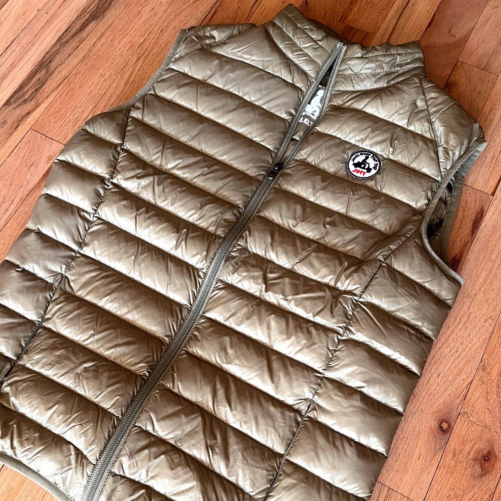 JOTT - Green Vest (Mens Small)